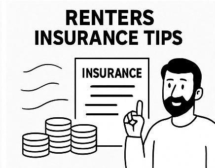 Renters Insurance Damage Tips